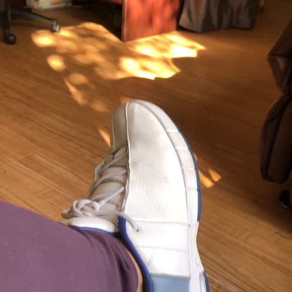 Jordan 6 size white blue - Picture 2 of 2